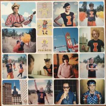 2LP Sufjan Stevens: The Avalanche (Outtakes & Extras From The Illinois Album) LTD | CLR