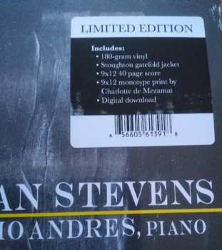 LP Sufjan Stevens: The Decalogue DLX | LTD