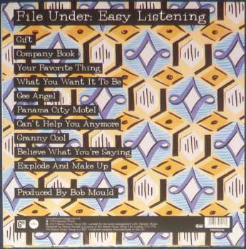 LP Sugar: File Under: Easy Listening CLR