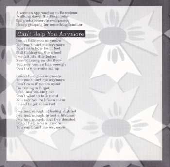 CD Sugar: File Under: Easy Listening