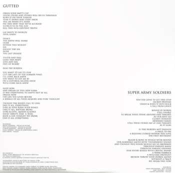 LP Sugar Horse: Waterloo Teeth