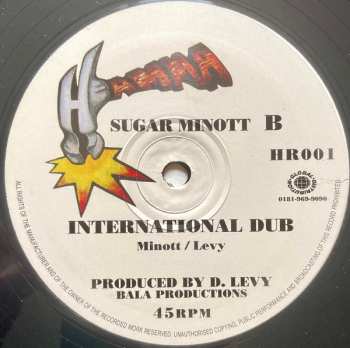 LP Sugar Minott: International Herb