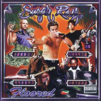 LP Sugar Ray: Floored LTD | NUM | CLR