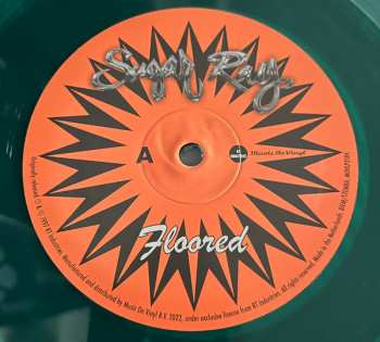 LP Sugar Ray: Floored LTD | NUM | CLR