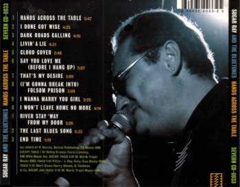 CD Sugar Ray & The Bluetones: Hands Across The Table
