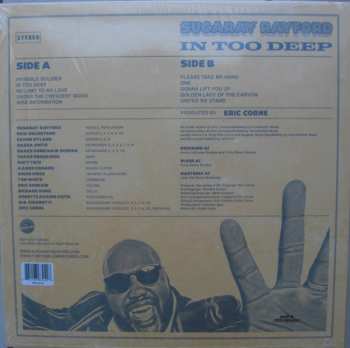 LP Sugaray Rayford: In Too Deep CLR | LTD