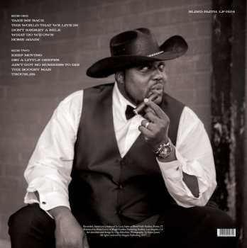 LP Sugaray Rayford: The World That We Live In