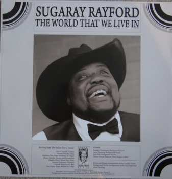 LP Sugaray Rayford: The World That We Live In