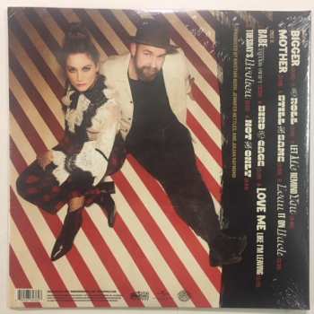 LP Sugarland: Bigger