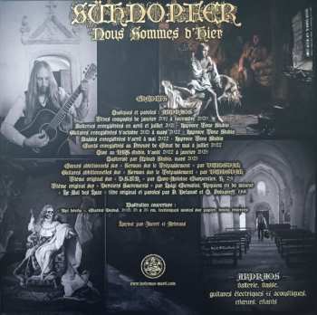 2LP Sühnopfer: Nous Sommes D'Hier