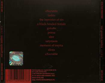 CD Sui Generis Umbra: Coma