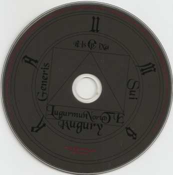 CD Sui Generis Umbra: Coma