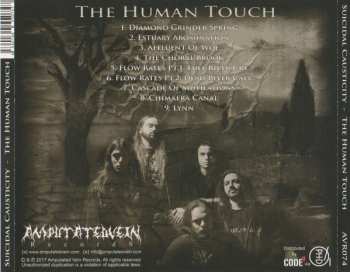 CD Suicidal Causticity: The Human Touch