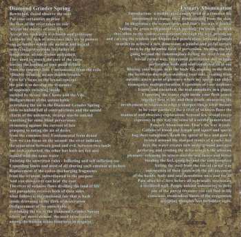 CD Suicidal Causticity: The Human Touch