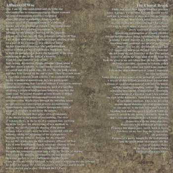 CD Suicidal Causticity: The Human Touch