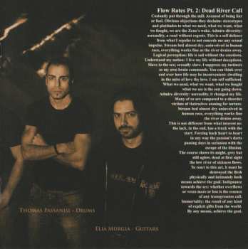 CD Suicidal Causticity: The Human Touch
