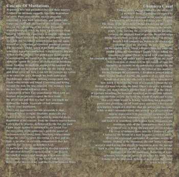 CD Suicidal Causticity: The Human Touch
