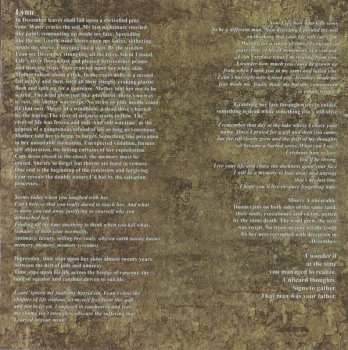 CD Suicidal Causticity: The Human Touch