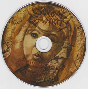 CD Suicidal Causticity: The Human Touch