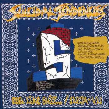 LP Suicidal Tendencies: Controlled By Hatred / Feel Like Shit... Deja-Vu