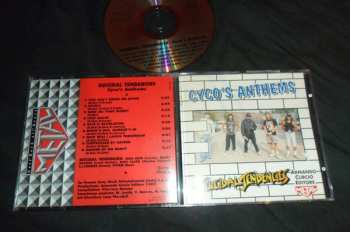 CD Suicidal Tendencies: Cyco's Anthems