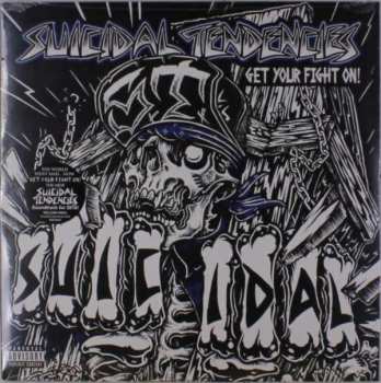 LP Suicidal Tendencies: Get Your Fight On! CLR
