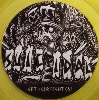 LP Suicidal Tendencies: Get Your Fight On! CLR