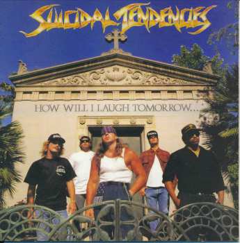 5CD/Set di cofanetti Suicidal Tendencies: Original Album Classics