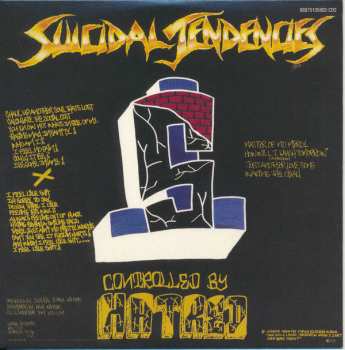 5CD/Set di cofanetti Suicidal Tendencies: Original Album Classics