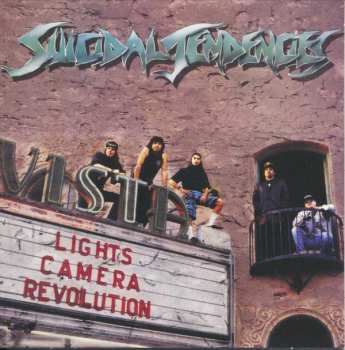5CD/Set di cofanetti Suicidal Tendencies: Original Album Classics