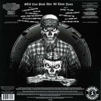 LP Suicidal Tendencies: Still Cyco Punk After All These Years CLR
