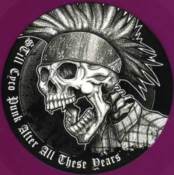 LP Suicidal Tendencies: Still Cyco Punk After All These Years CLR