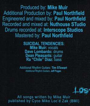 LP Suicidal Tendencies: Still Cyco Punk After All These Years