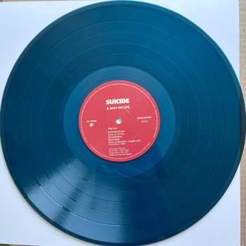 LP Suicide: A Way Of Life CLR