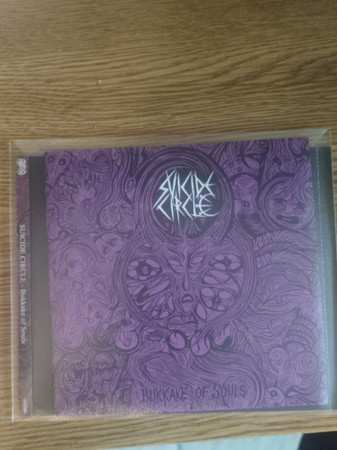 CD Suicide Circle: Bukkake Of Souls