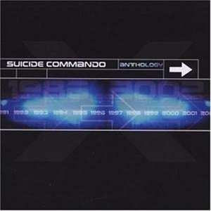 2CD Suicide Commando: Anthology