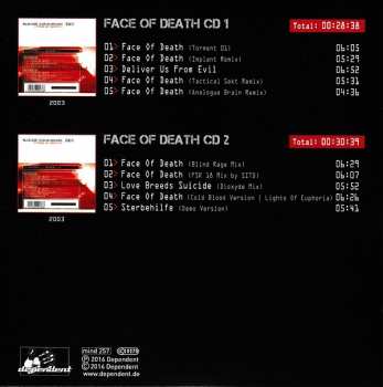 9CD/DVD/Set di cofanetti Suicide Commando: Compendium X30 Dependent 1999-2007
