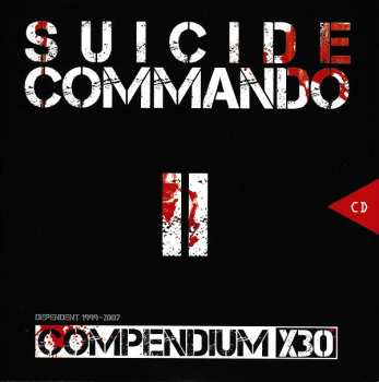 9CD/DVD/Set di cofanetti Suicide Commando: Compendium X30 Dependent 1999-2007