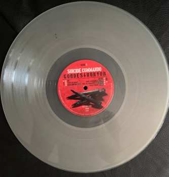 2LP Suicide Commando: Goddestruktor LTD | CLR