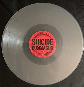 2LP Suicide Commando: Goddestruktor LTD | CLR