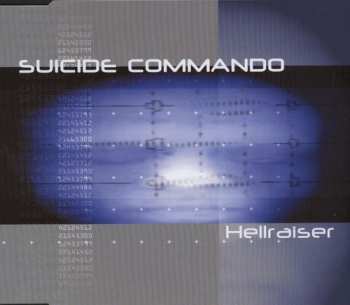 Album Suicide Commando: Hellraiser