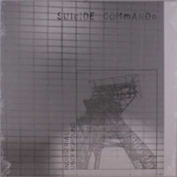 LP Suicide Commando: Industrial Underground LTD
