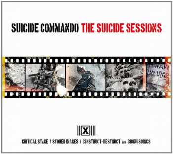 CD Suicide Commando: The Suicide Sessions