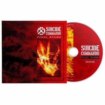 CD Suicide Commando: Final Stage