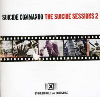 2CD Suicide Commando: The Suicide Sessions 2