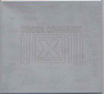 3CD/Set di cofanetti Suicide Commando: When Evil Speaks LTD | NUM