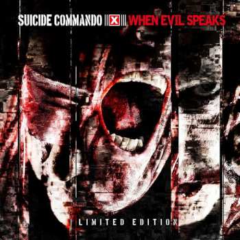 3CD/Set di cofanetti Suicide Commando: When Evil Speaks LTD | NUM