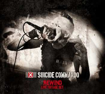 3CD/Set di cofanetti Suicide Commando: When Evil Speaks LTD | NUM