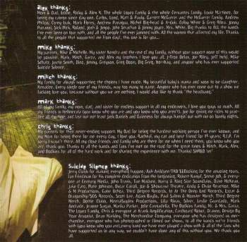 CD Suicide Silence: The Cleansing