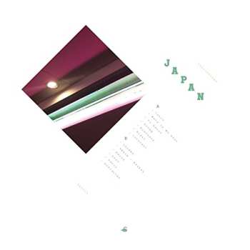 Album Suicideyear: Japan